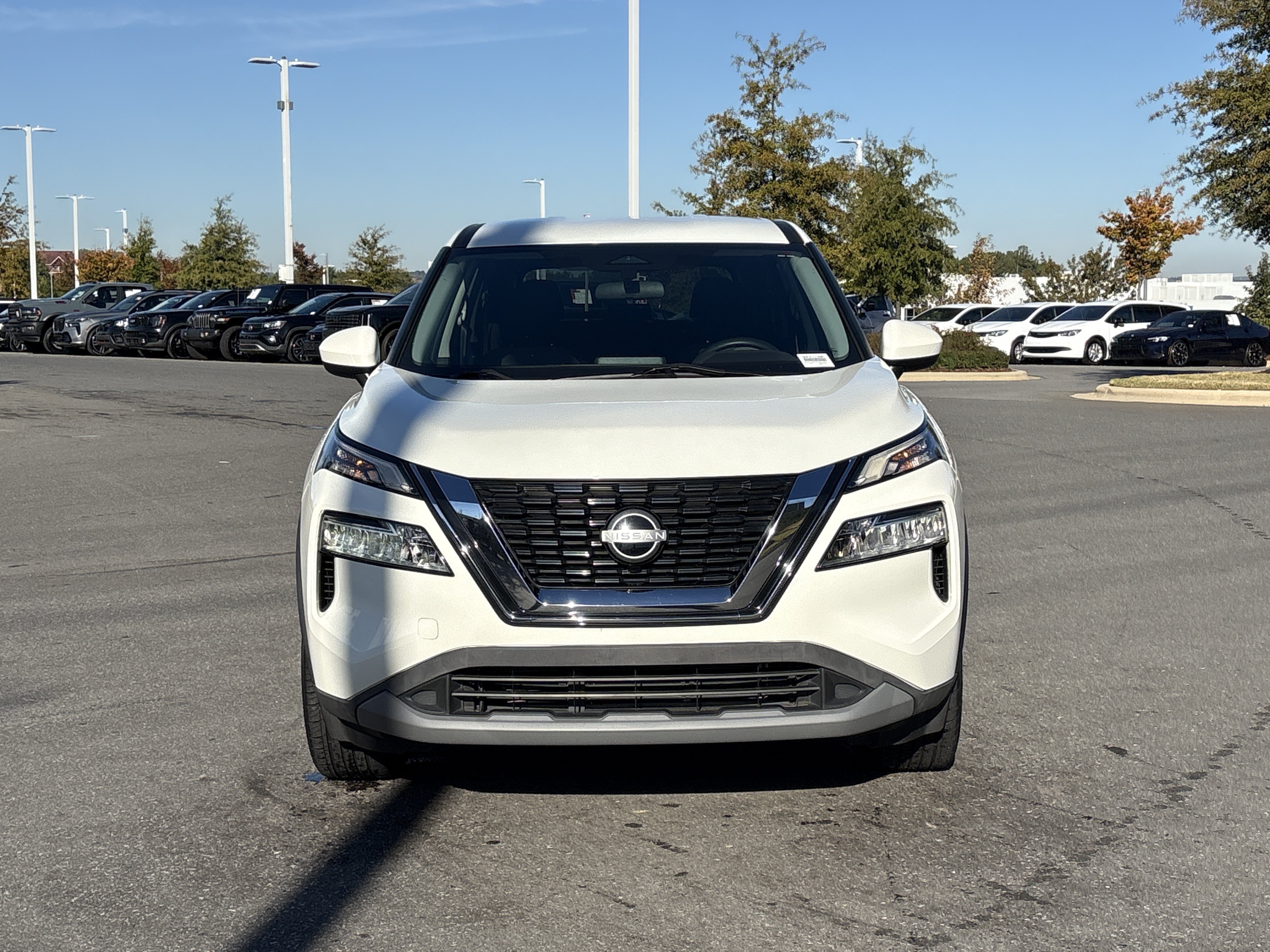 Used 2023 Nissan Rogue SV SUV