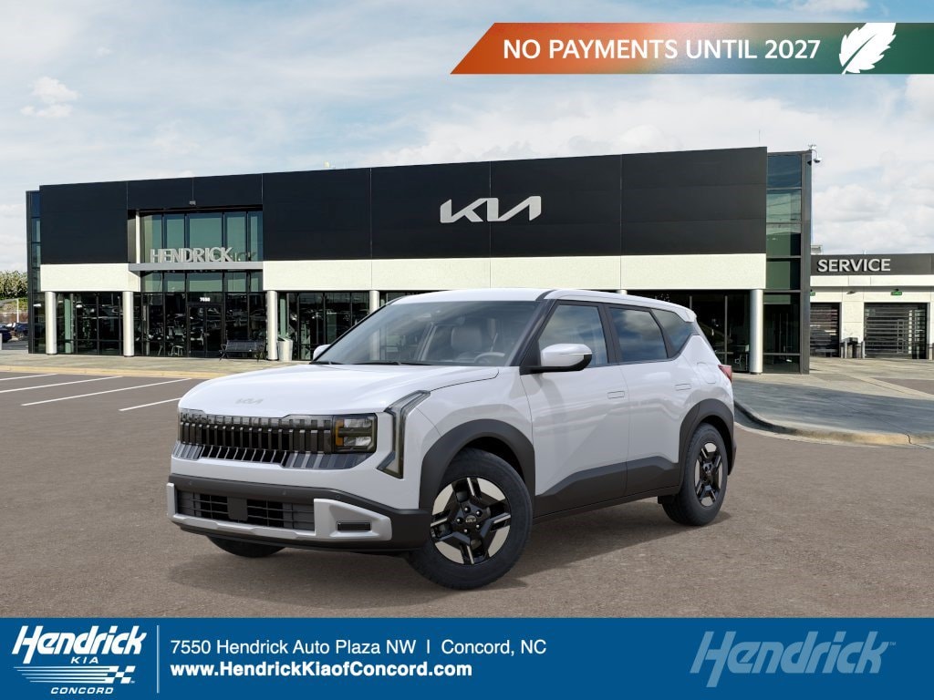 2027 Kia Seltos LX