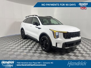 2024 Kia Sorento X-Line SX SUV