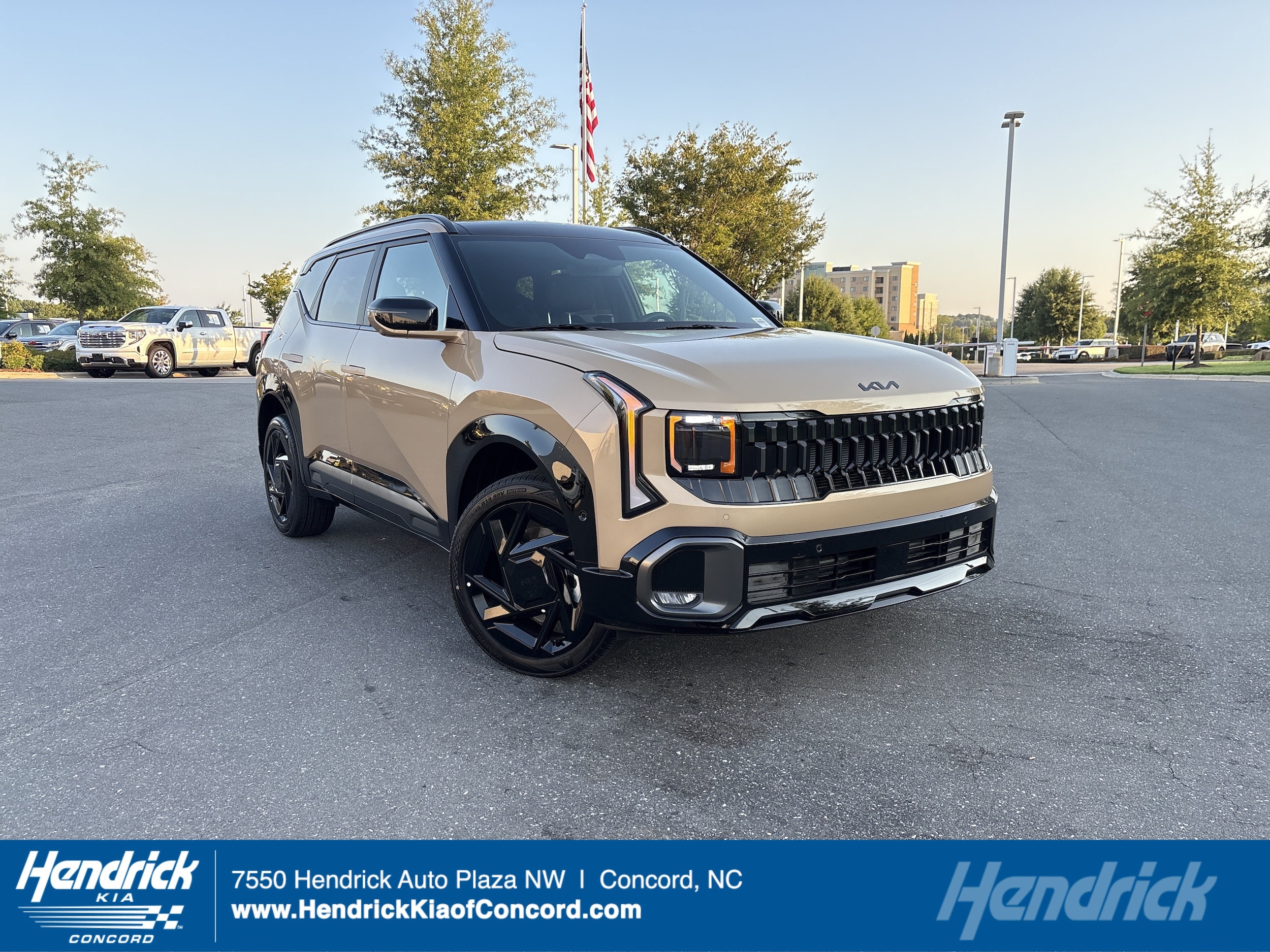 Kia Seltos X-Line SX