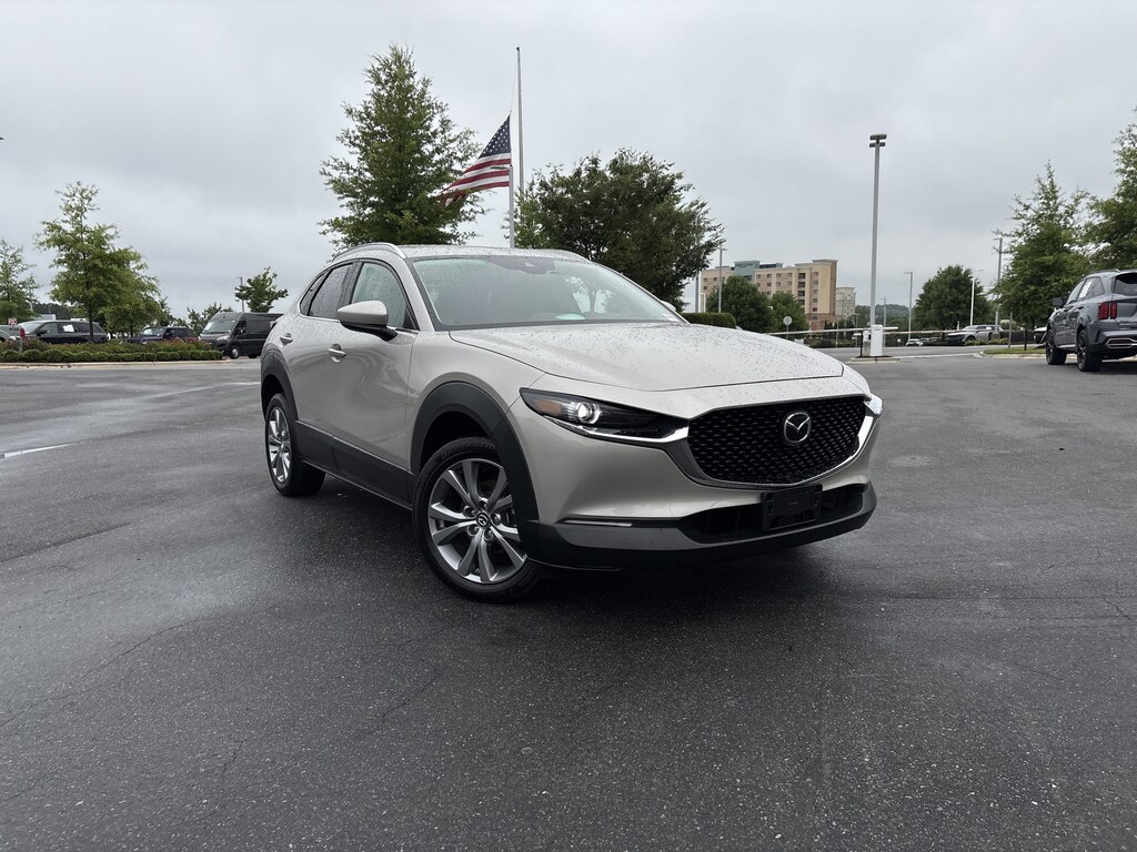 Used 2023 Mazda CX-30 2.5 S Preferred Package SUV