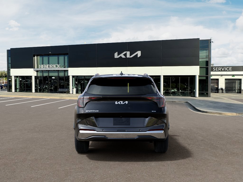 Kia Sportage Hybrid SX-Prestige