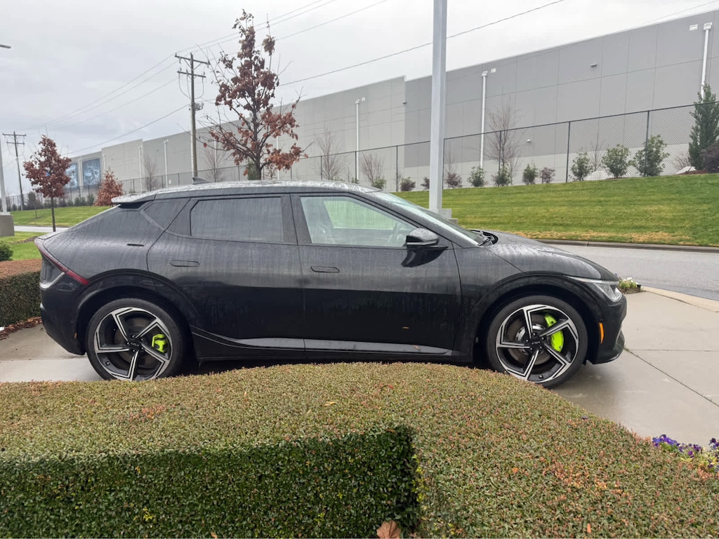 Certified 2023 Kia EV6 GT SUV