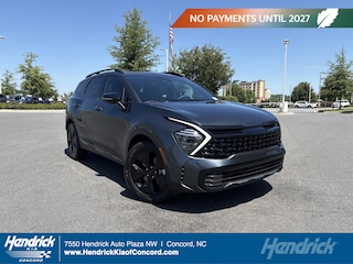 2025 Kia Sportage X-Line SUV