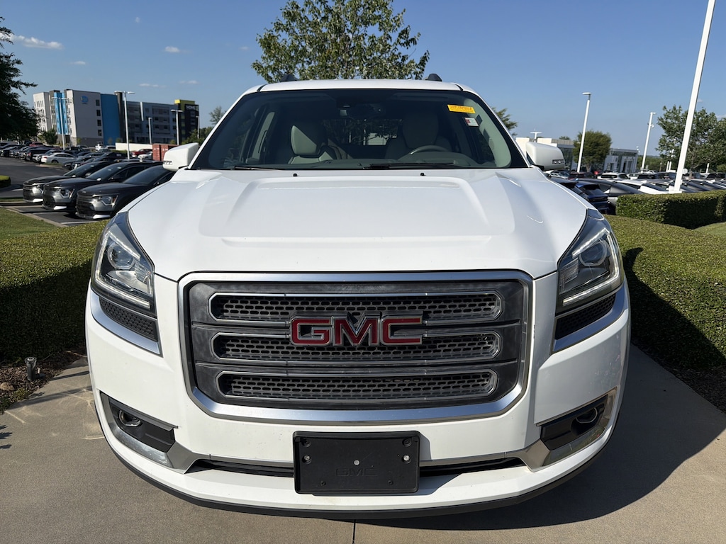 Used 2017 GMC Acadia Limited Limited SUV
