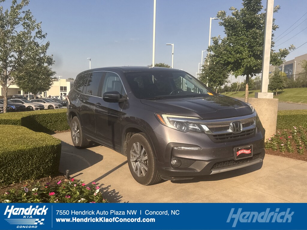Used 2020 Honda Pilot EX-L SUV