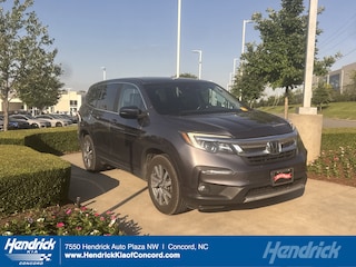 2020 Honda Pilot EX-L SUV