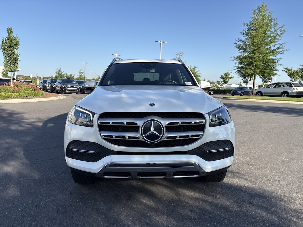 Used 2022 Mercedes-Benz GLS 450 SUV
