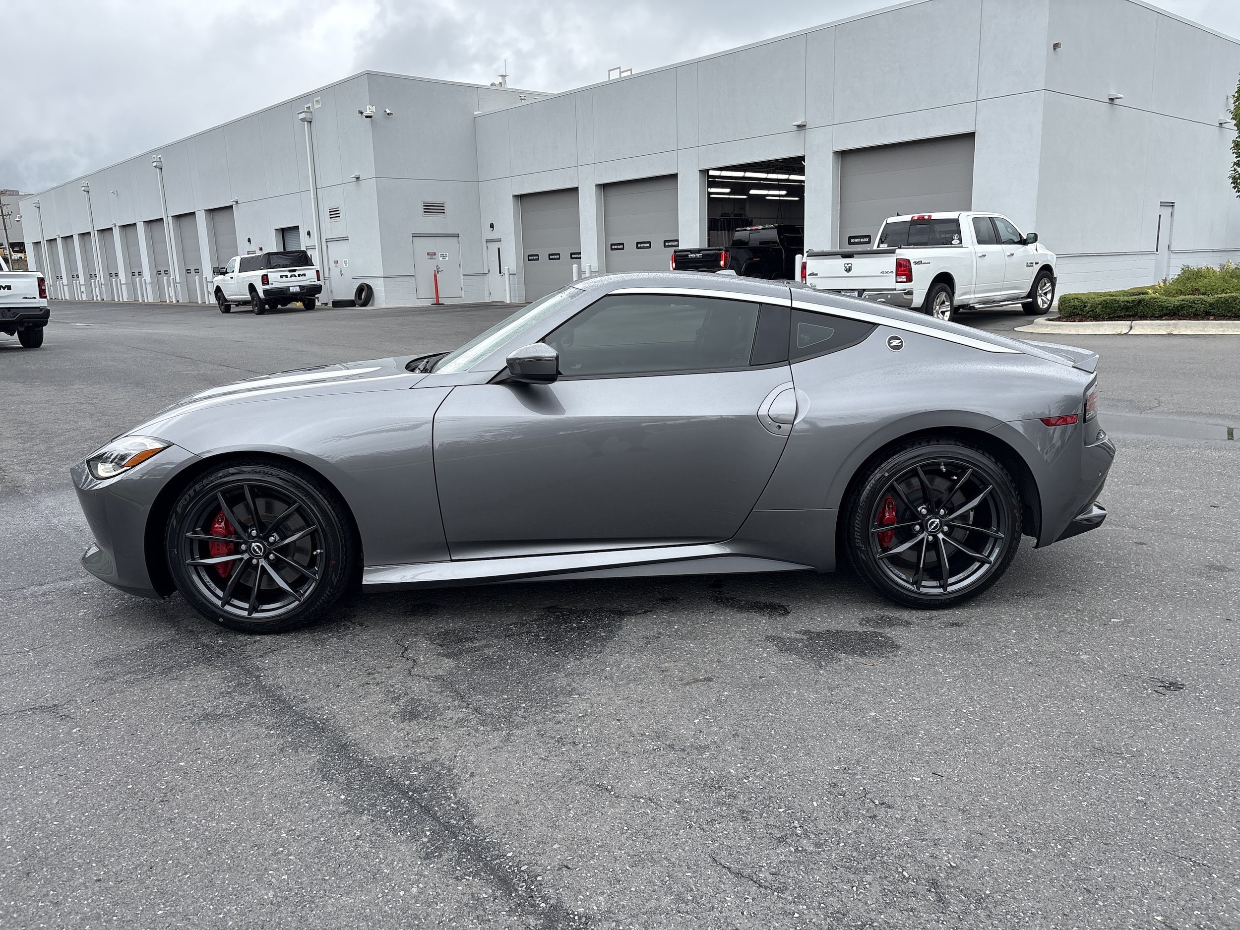 Nissan Z Performance