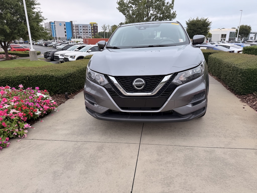 Used 2020 Nissan Rogue Sport S SUV