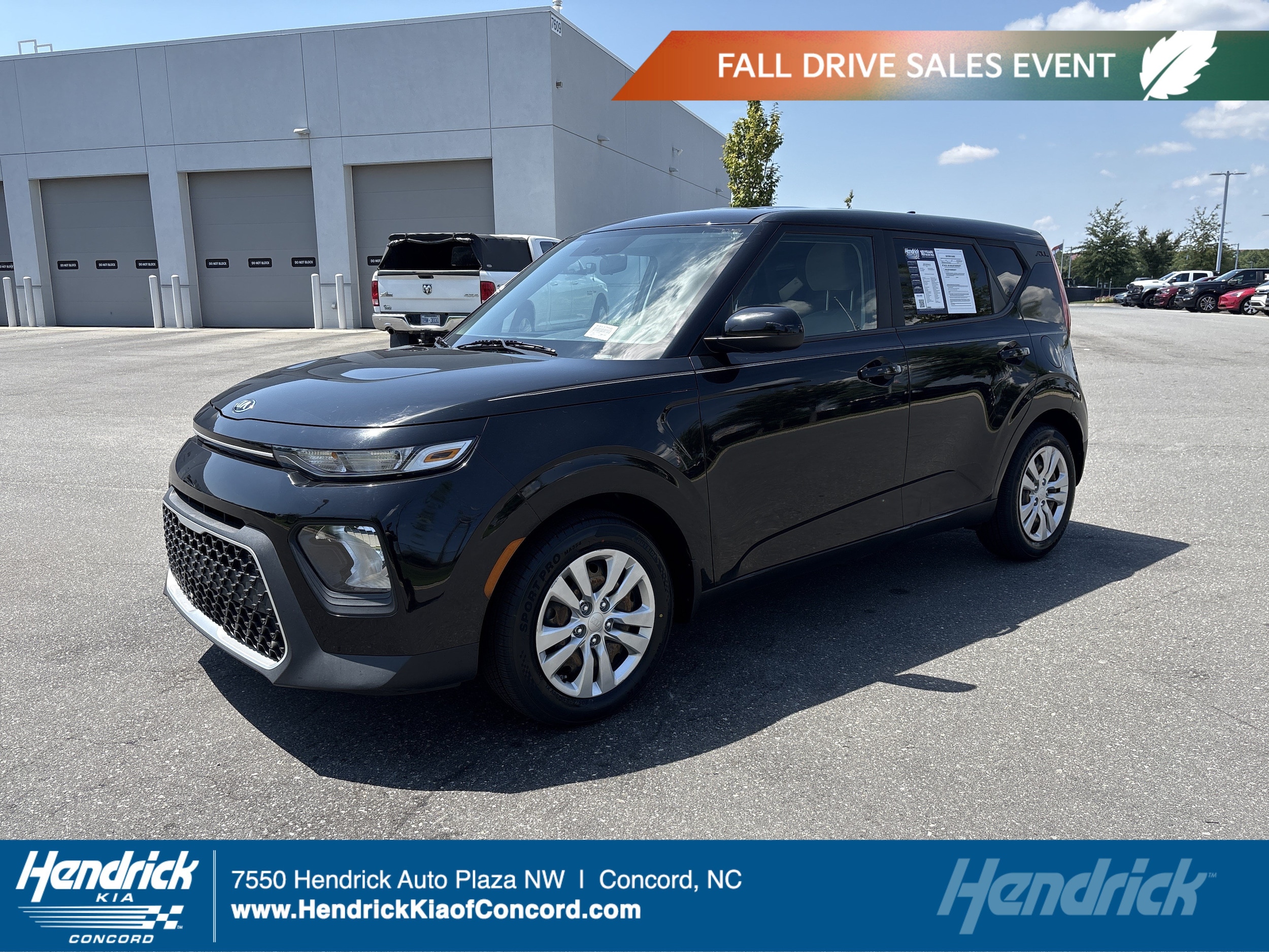 2021 Kia Soul LX