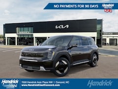 2026 Kia EV9 Light Short Range SUV