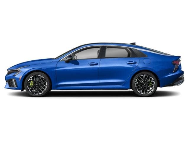 2027 Kia K5 GT