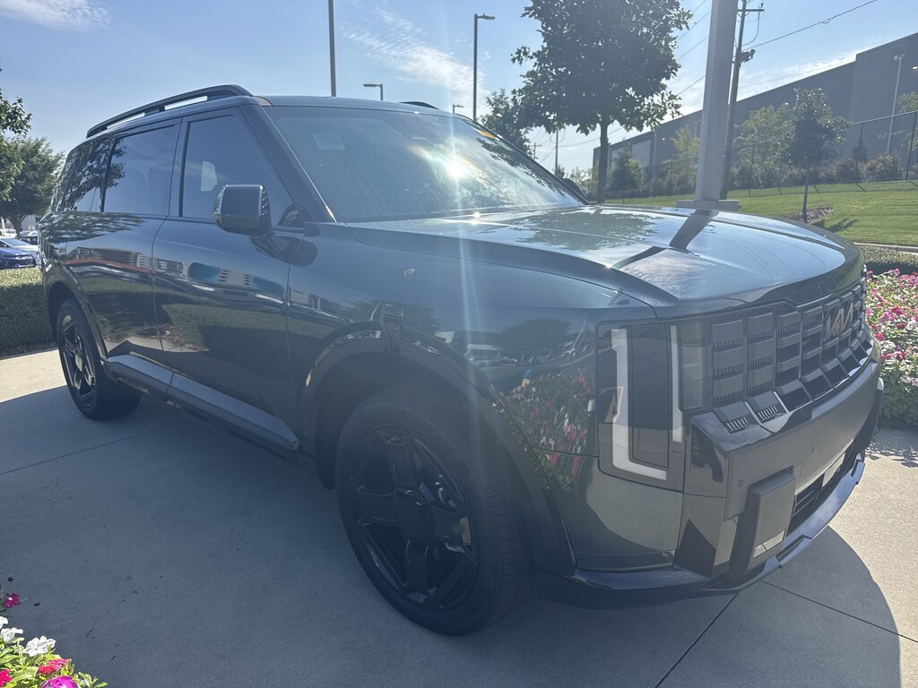 Certified 2027 Kia Telluride X-Line EX SUV