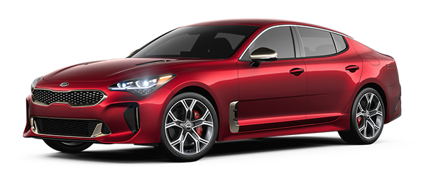 2019 Kia Stinger GT