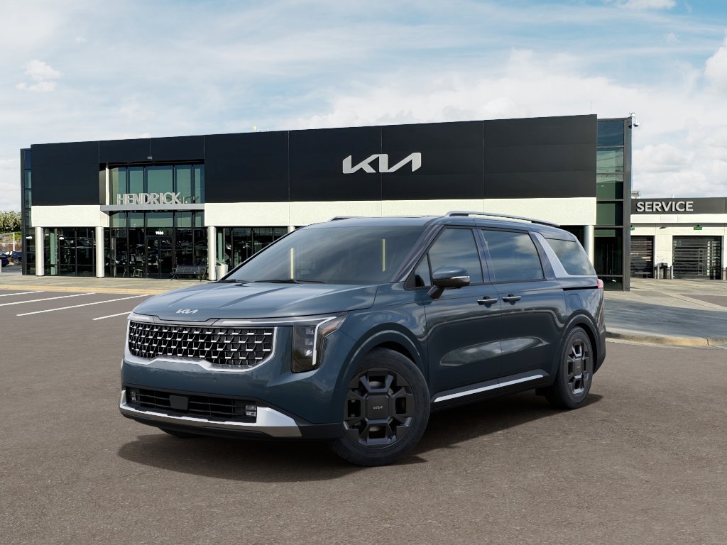 Kia Carnival Hybrid SX