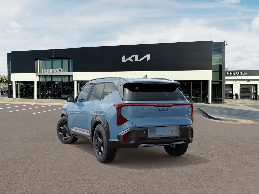 Kia Seltos X-Line S
