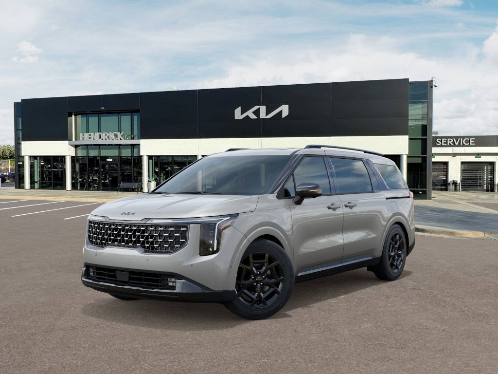 2026 Kia Carnival SX Prestige photo 2