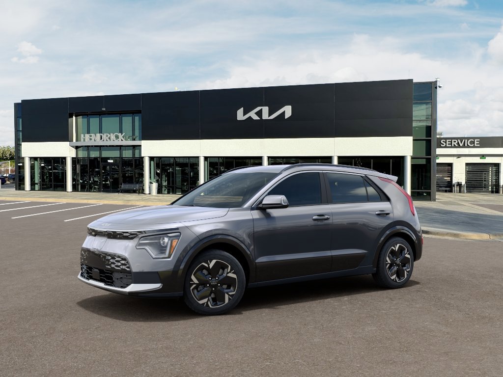 Kia Niro EV Wind