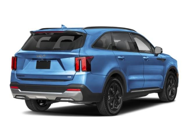 Kia Sorento Hybrid X-Line SX Prestige