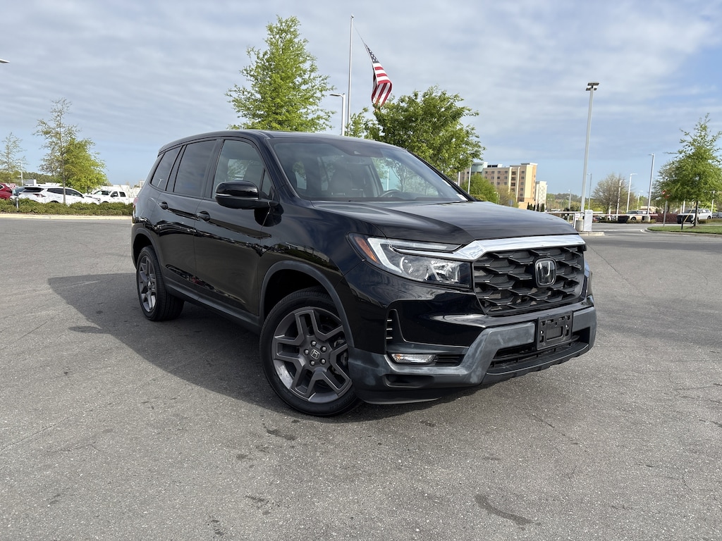 Used 2023 Honda Passport EX-L SUV