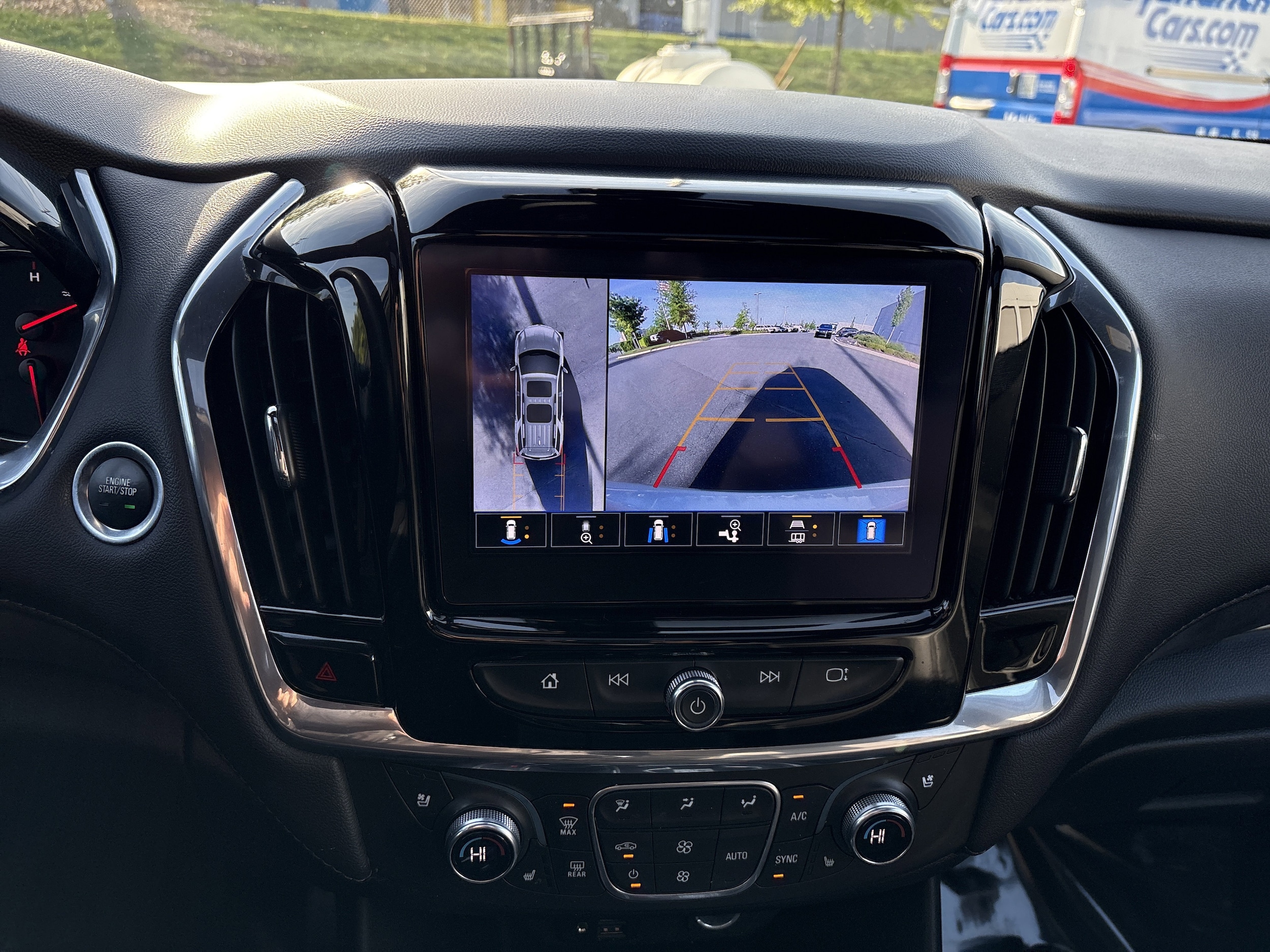 2022 Chevrolet Traverse High Country photo 4