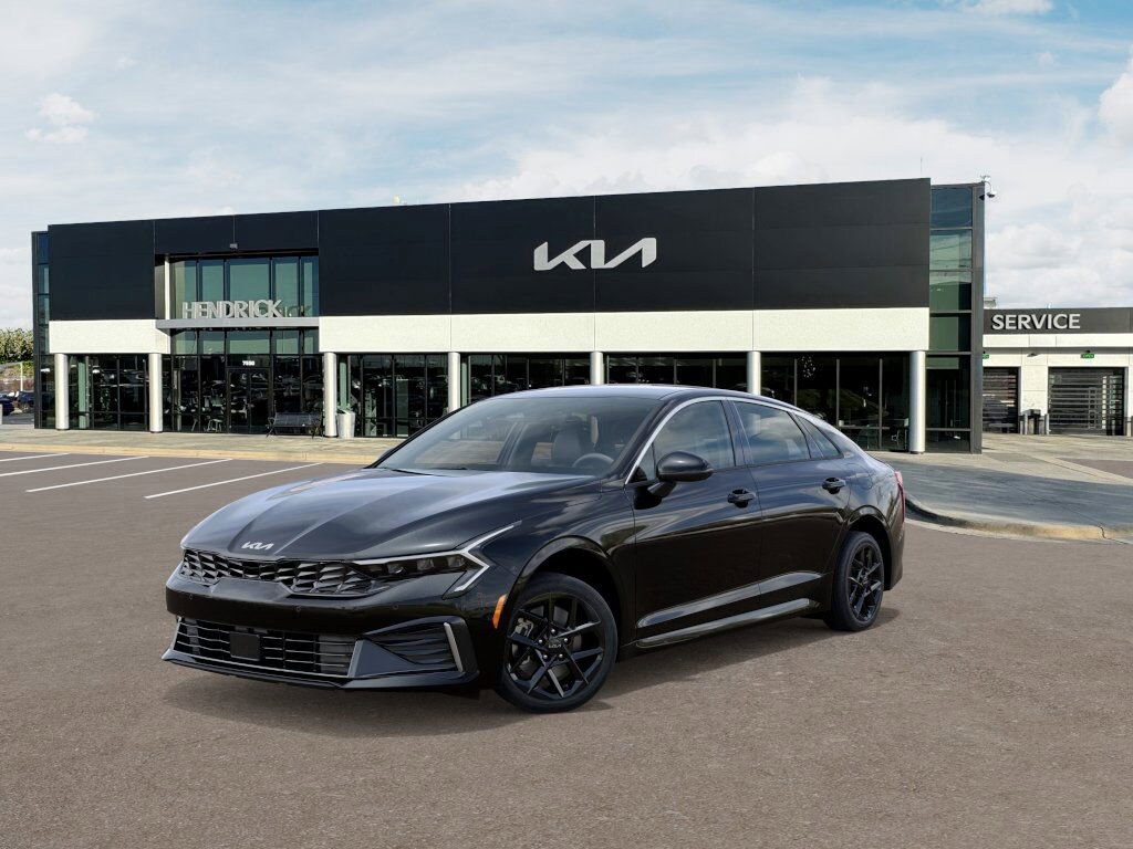 New 2026 Kia K5 LXS Sedan