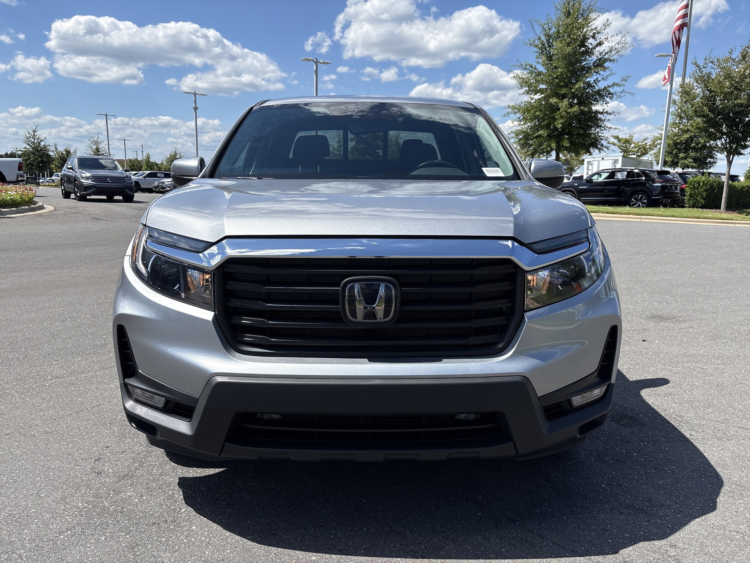 2023 Honda Ridgeline RTL photo 3