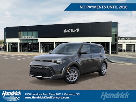 2025 Kia Soul LX Hatchback 2025 Kia Soul LX Hatchback