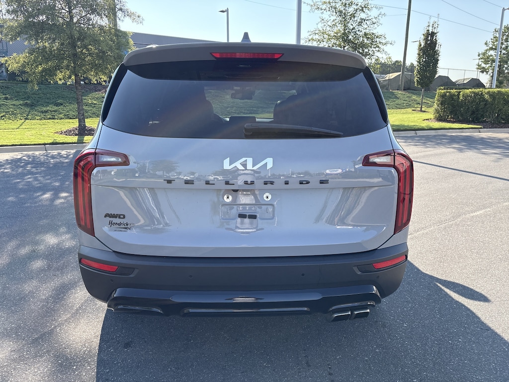 Used 2022 Kia Telluride EX SUV