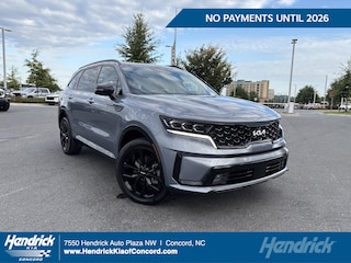 2023 Kia Sorento SX SUV