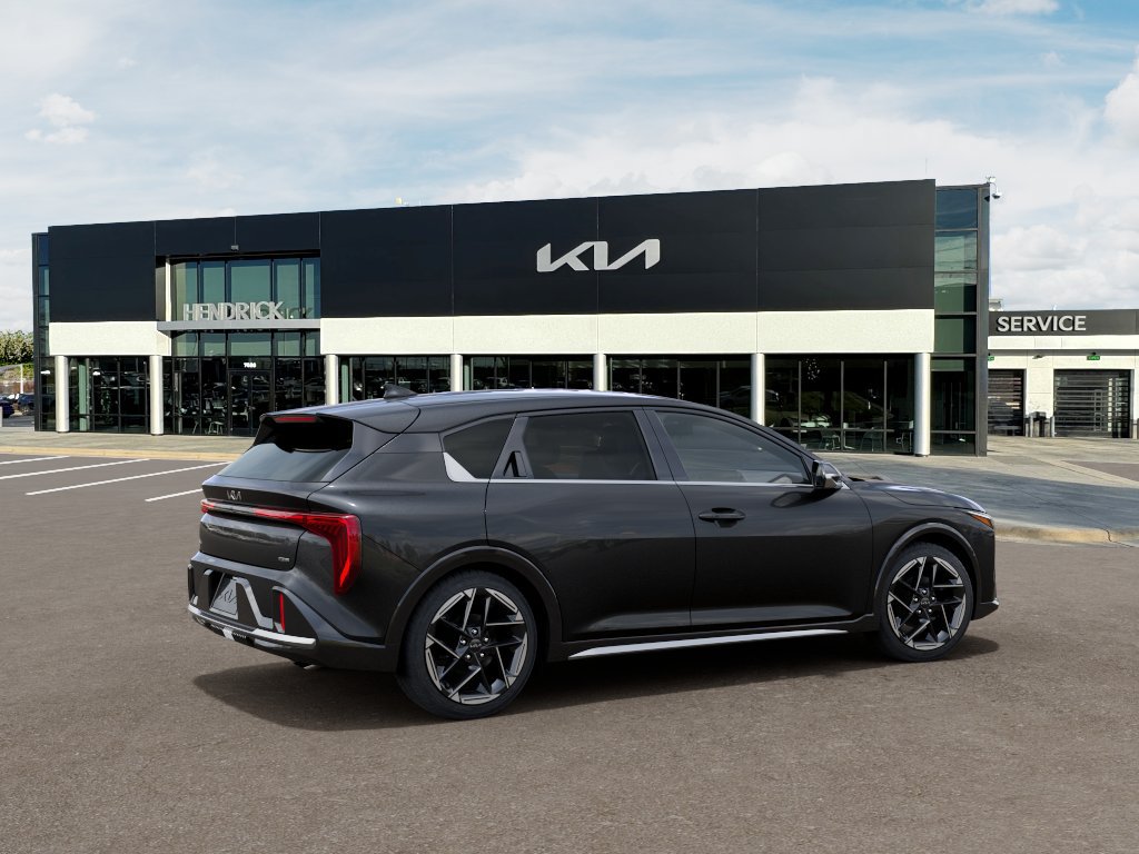 2026 Kia K4 Hatchback GT-Line