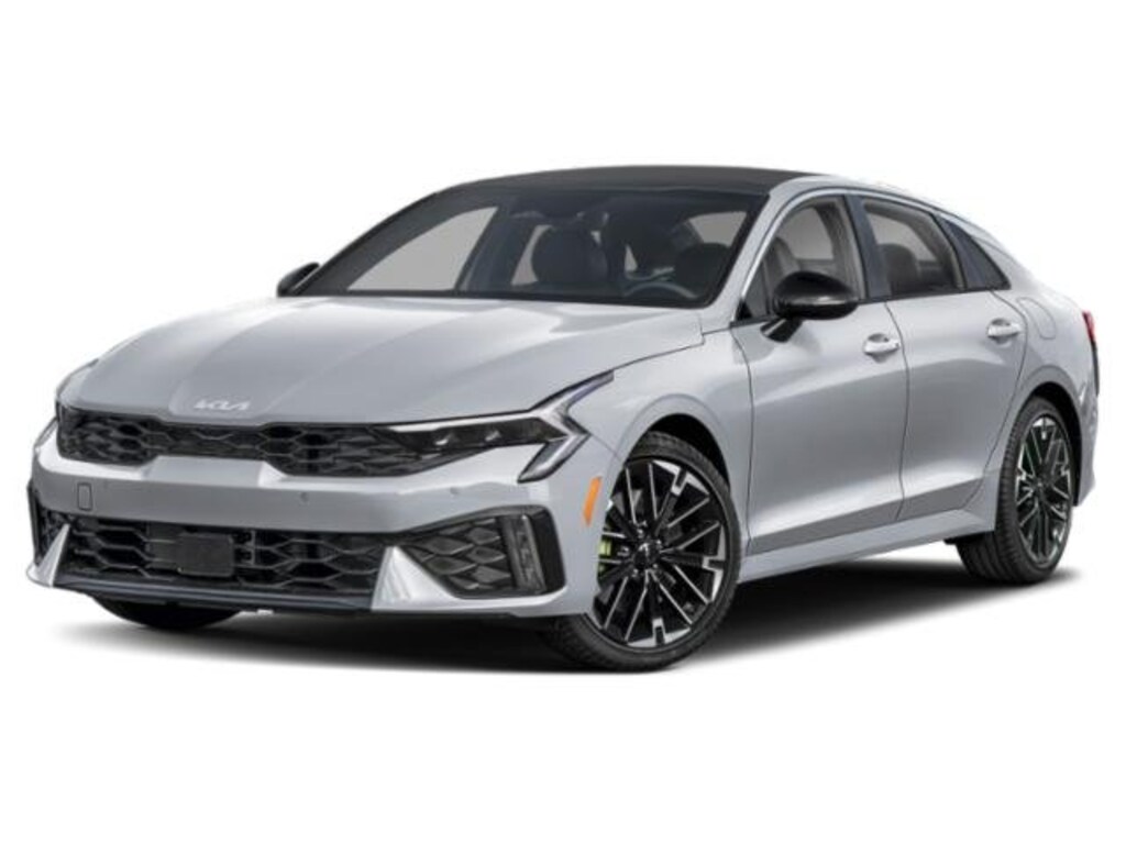 New 2027 Kia K5 GT Sedan