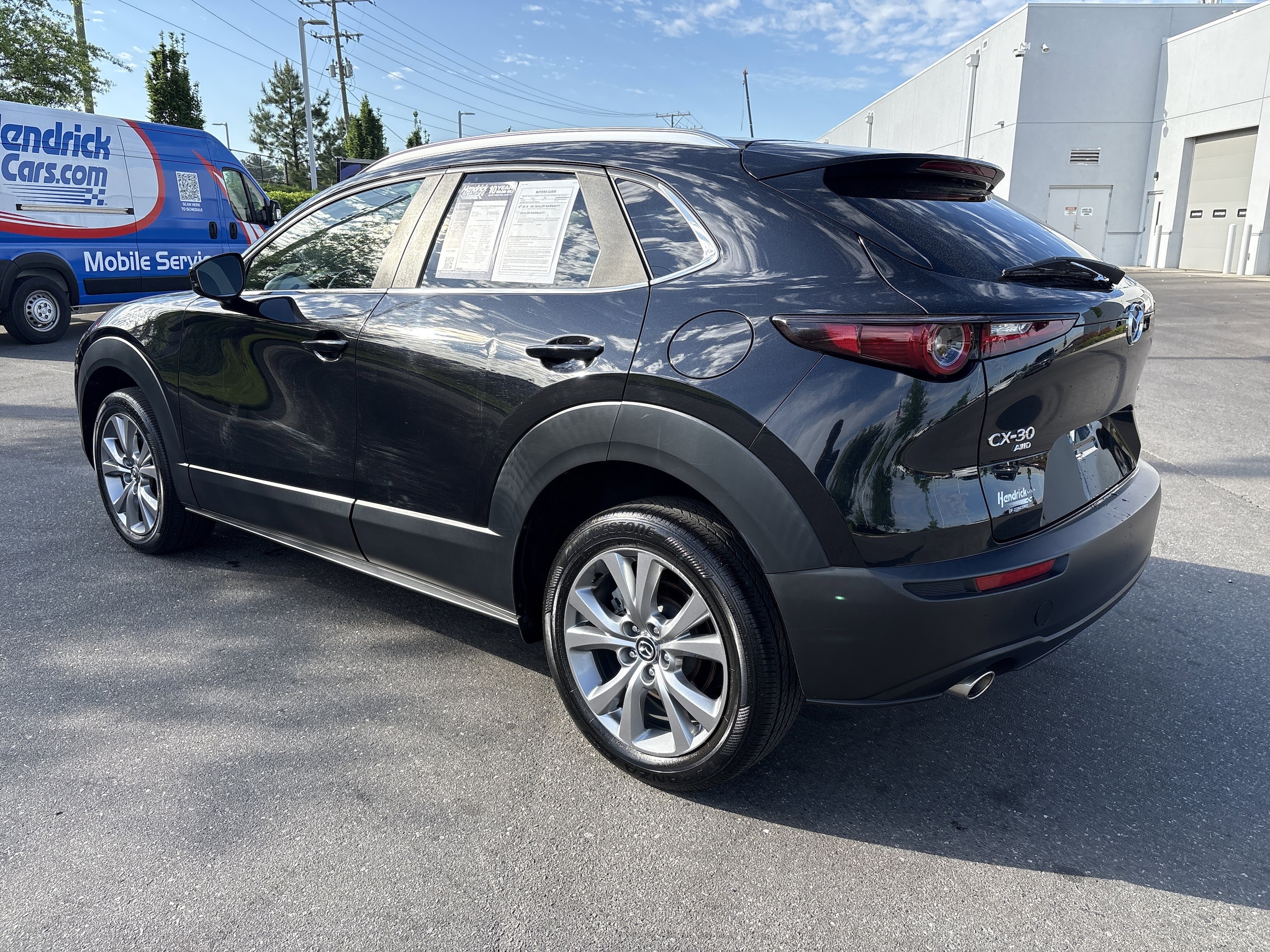 2023 Mazda CX-30 2.5 S Preferred Package photo 6