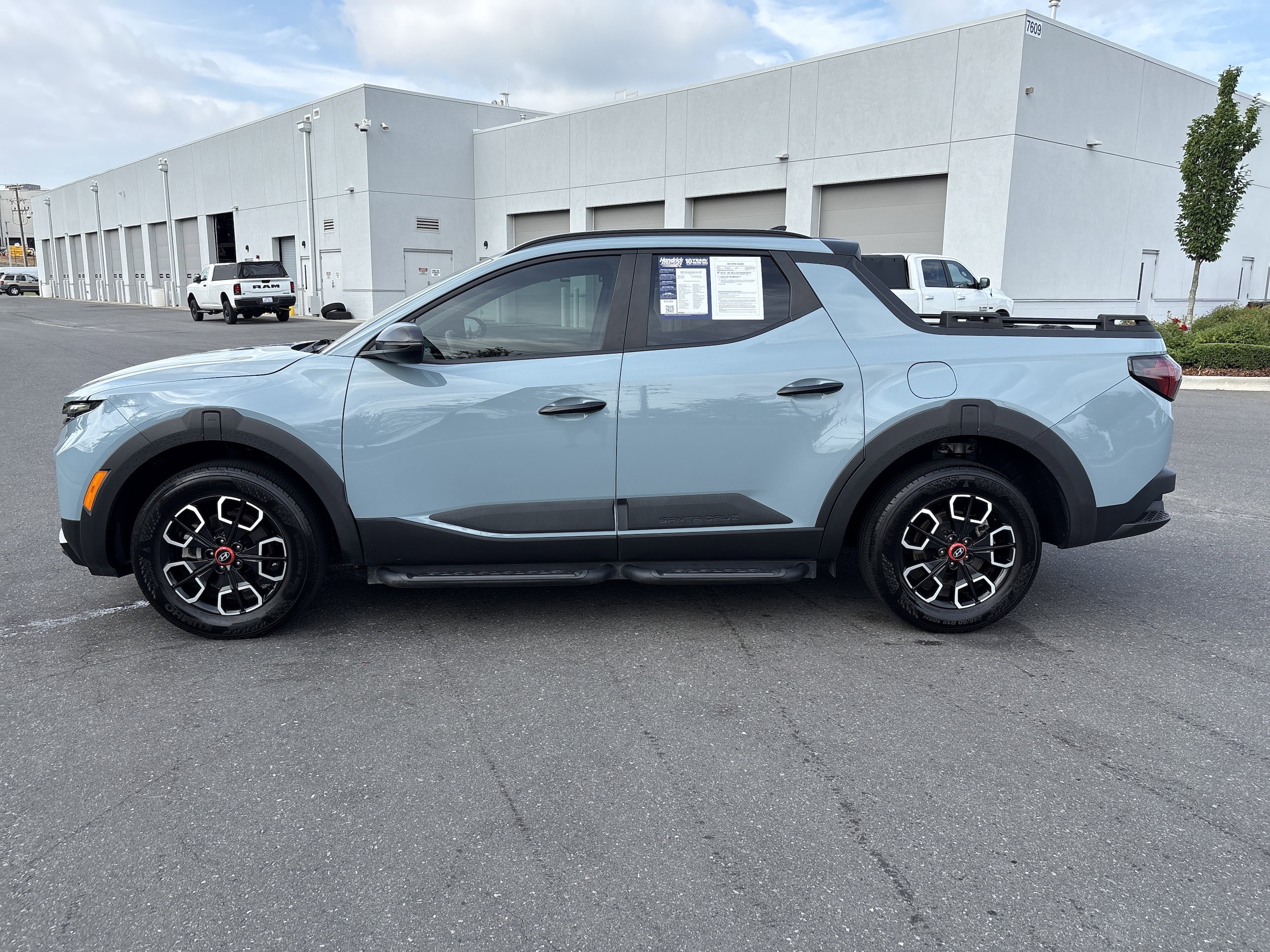 Hyundai Santa Cruz XRT