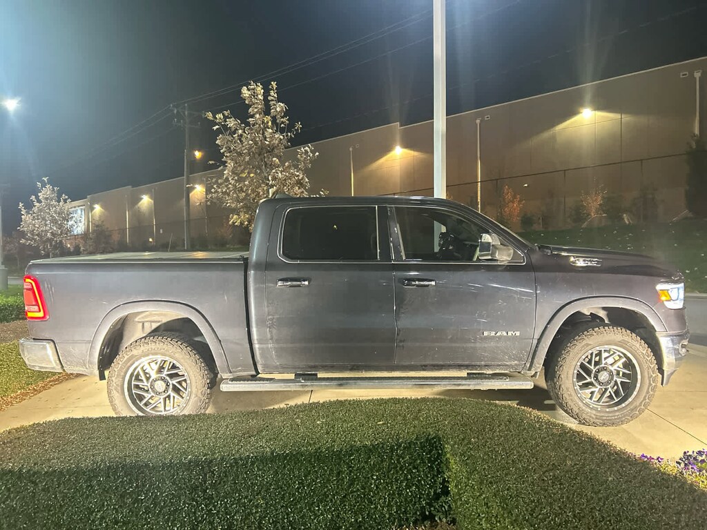 Used 2019 Ram 1500 Laramie Pickup