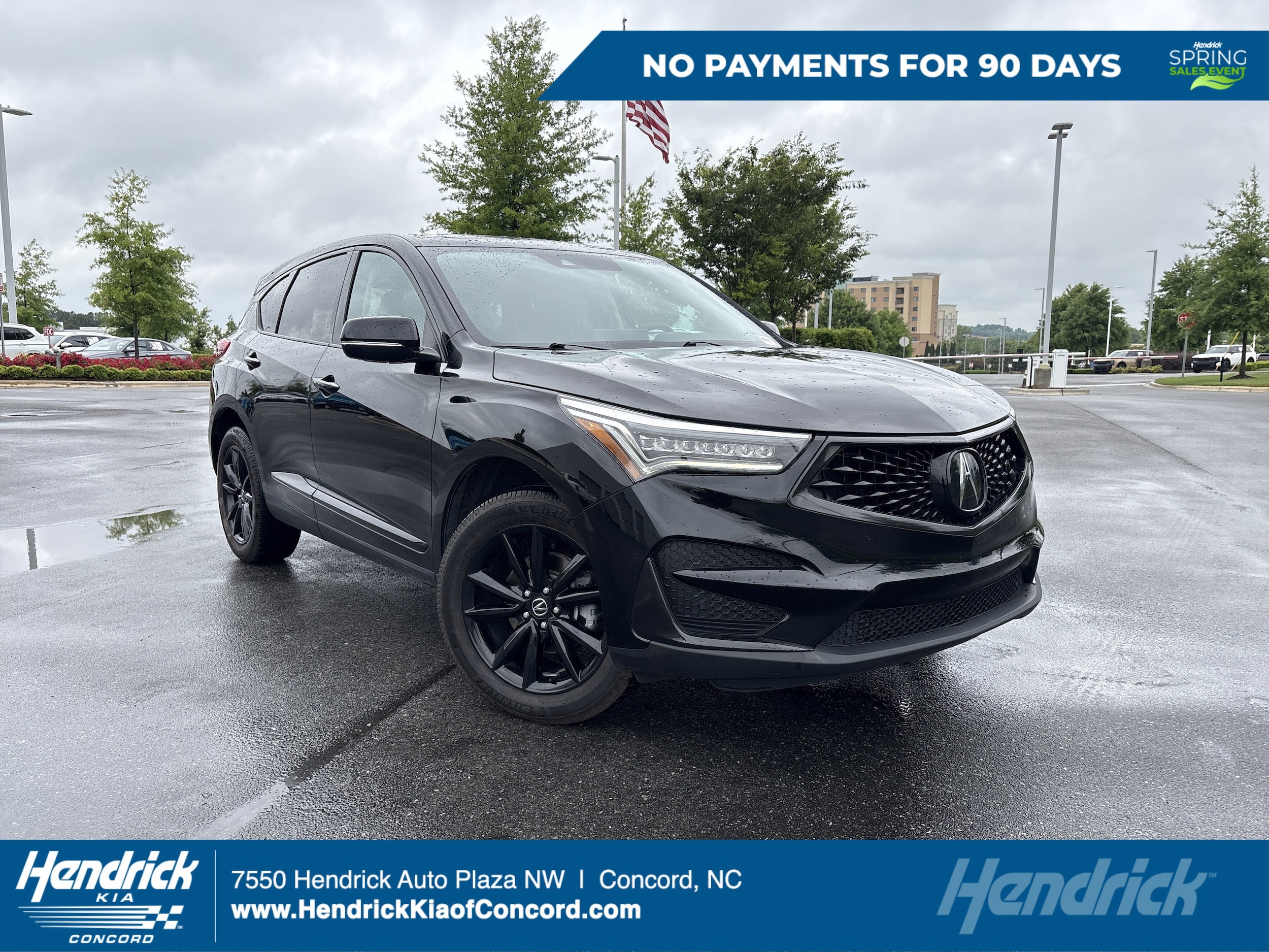 2021 Acura RDX
