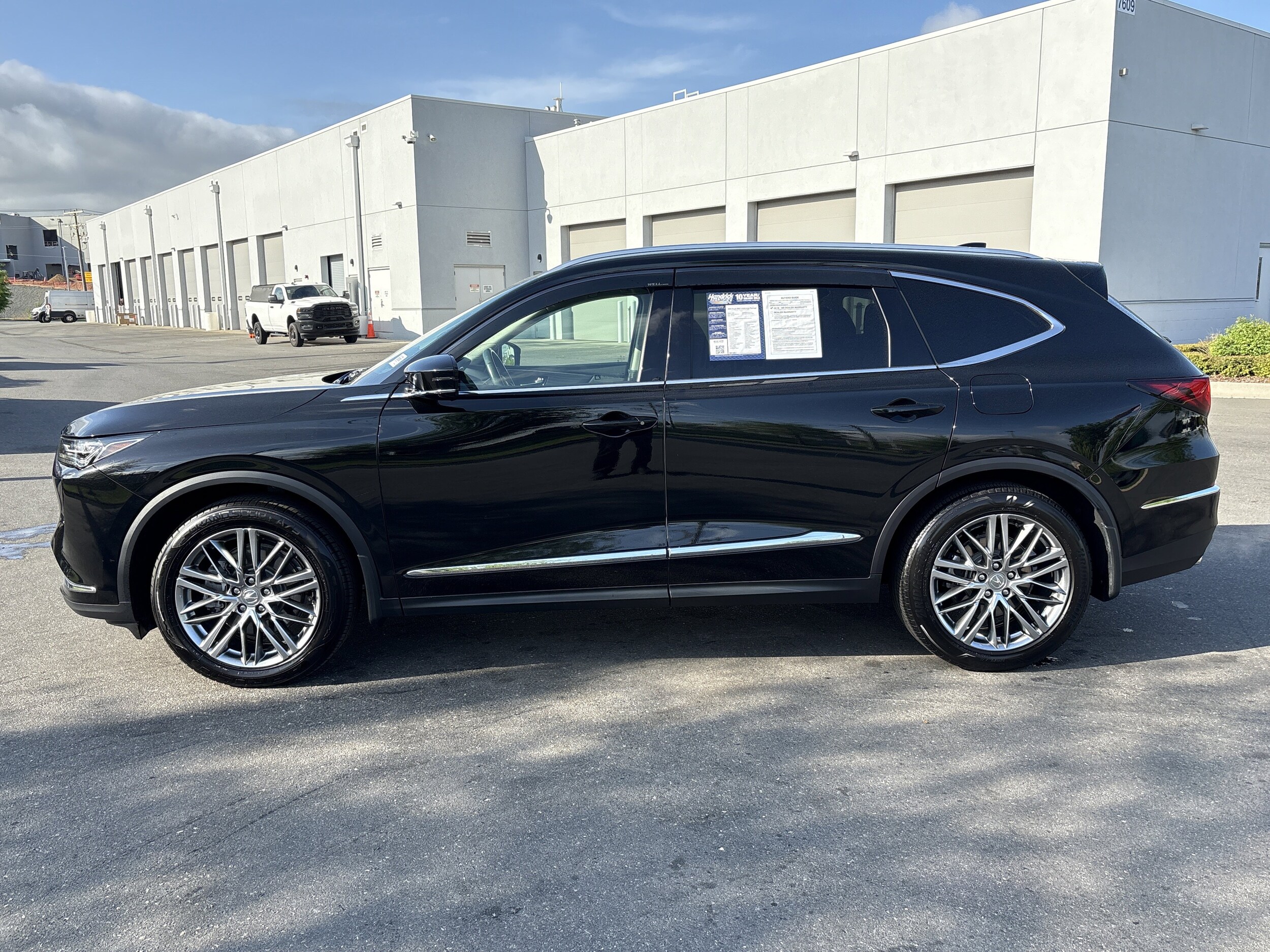 2024 Acura MDX w/Advance Package photo 4