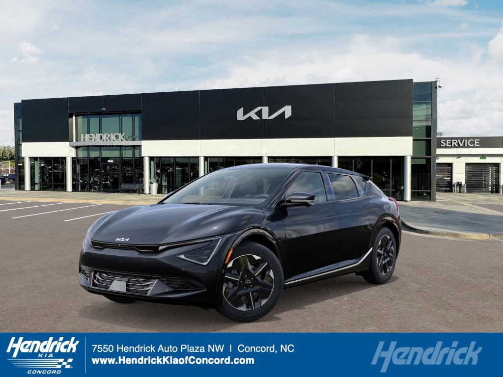 2025 Kia EV6 Wind's photo