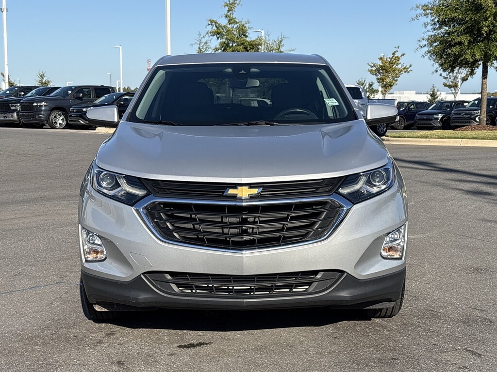 Used 2020 Chevrolet Equinox LT SUV