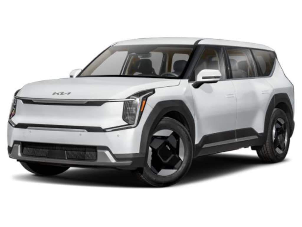 New 2026 Kia EV9 Light Short Range SUV