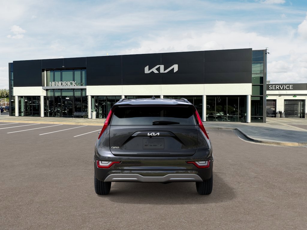 Kia Niro EV Wave