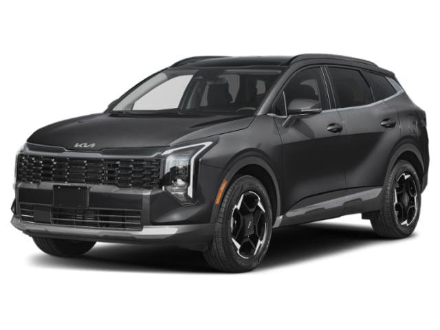 Kia Sportage Hybrid EX