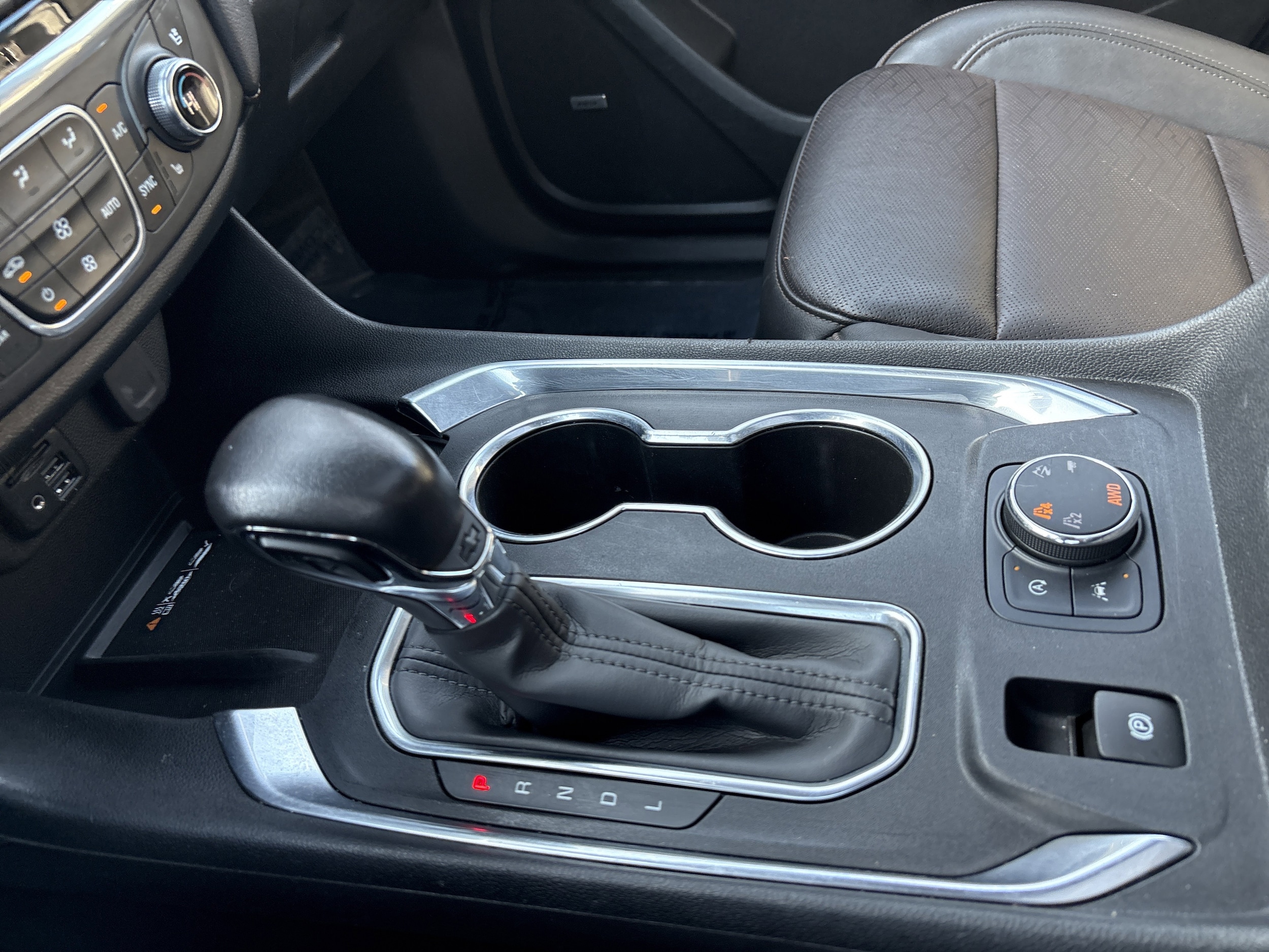 2022 Chevrolet Traverse High Country photo 6