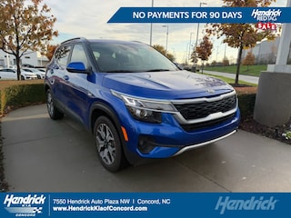 2021 Kia Seltos EX SUV