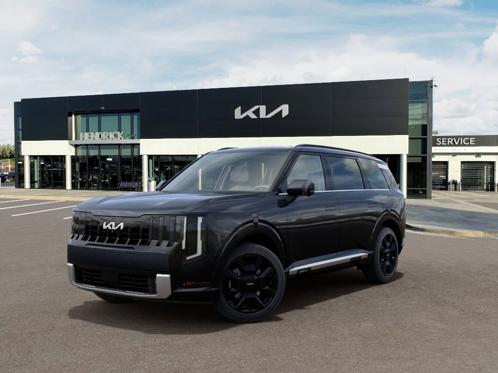 New 2027 Kia Telluride Hybrid SX-Prestige SUV