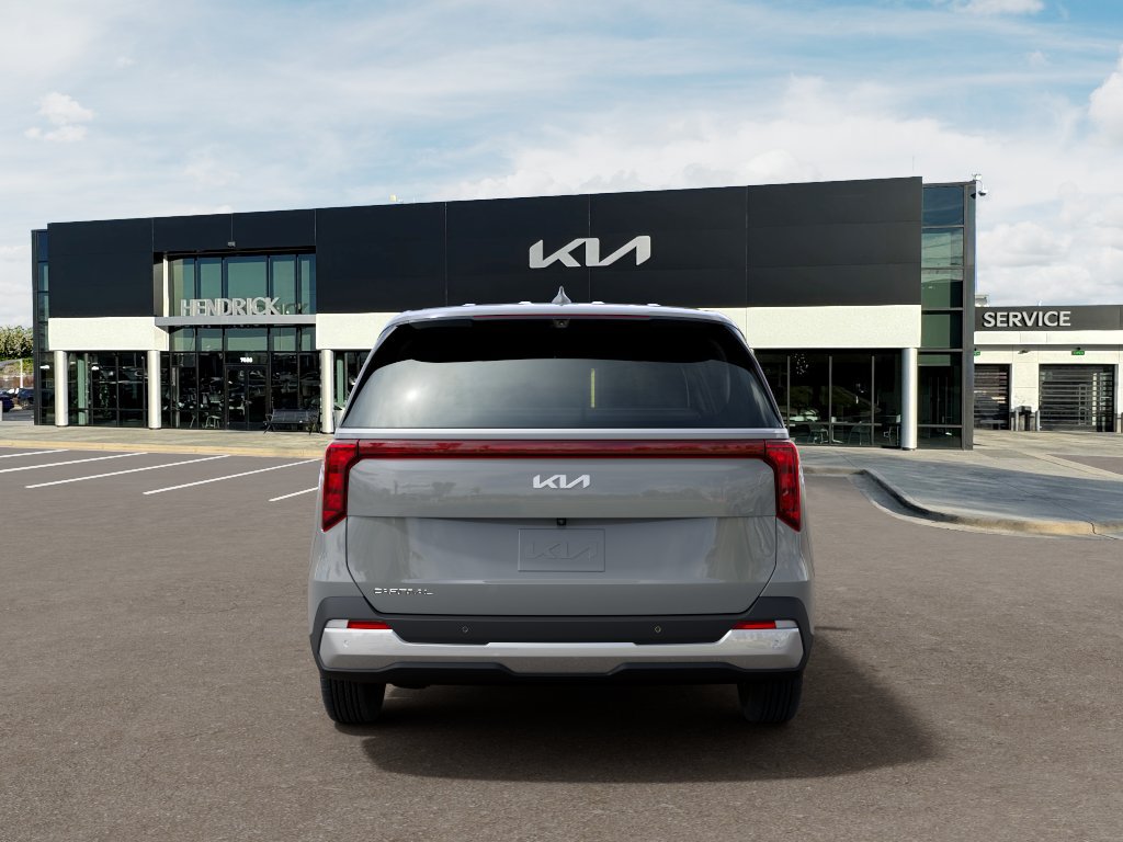2027 Kia Carnival LX