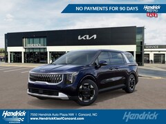 2026 Kia Carnival EX Minivan