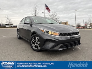 2023 Kia Forte LXS Sedan