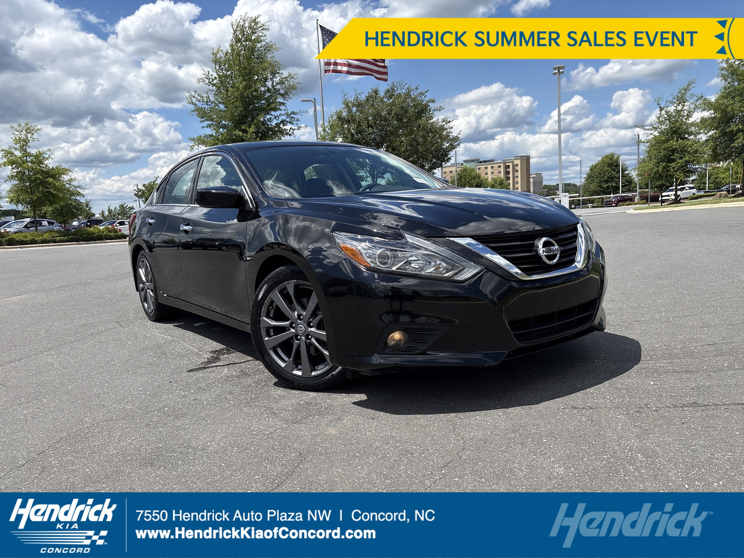 Nissan Altima 2.5 SR